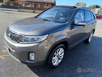 Kia Sorento 4X4 EURO6 TETTO APRIBILE