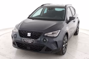 SEAT Arona 1.0 ecotsi Black Edition 95cv