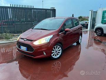 Ford B-Max 1.5 TDCi 75 CV Titanium
