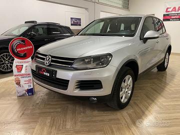 VOLKSWAGEN TOUAREG 3.0 TDI DSG 2011