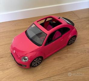 Maggiolino Barbie