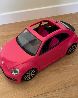 Maggiolino Barbie