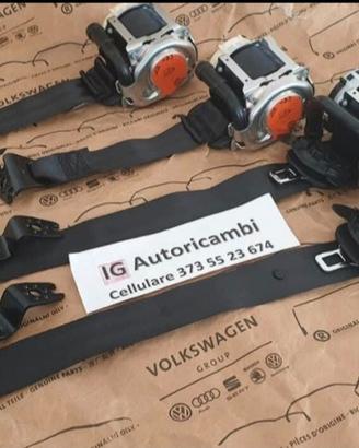 Cinture VOLKSWAGEN POLO 2017 / 2025