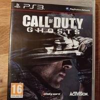 Call of Duty GHOSTS ps3