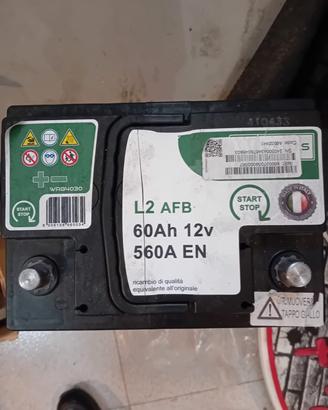 Batteria