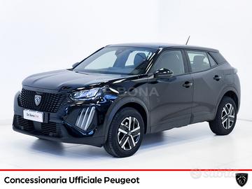 Peugeot 2008 1.2 puretech active s&s 100cv