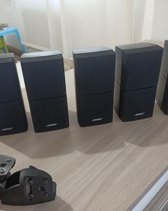 Diffusori bose biorientabili set 5