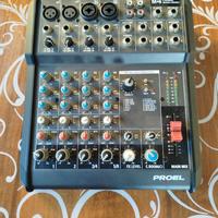 mixer