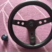 Volante Fiat Personal pelle