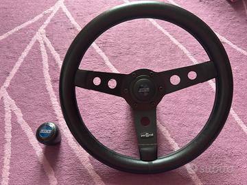 Volante Fiat Personal pelle