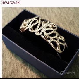SWAROVSKI BRACCIALE 