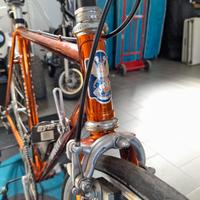 Wilier Triestina ramata bici da corsa  anni 70
