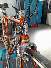 Wilier Triestina ramata bici da corsa  anni 70