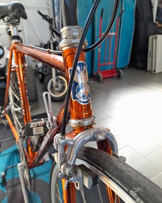 Wilier Triestina ramata bici da corsa  anni 70