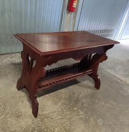 Scrittoio vero legno & trasporto 