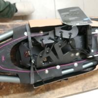 Racchette da neve KOMPERDELL PEAKMASTER T22