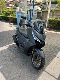 Zontes 125d