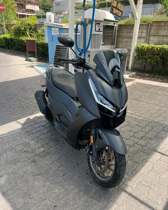 Zontes 125d
