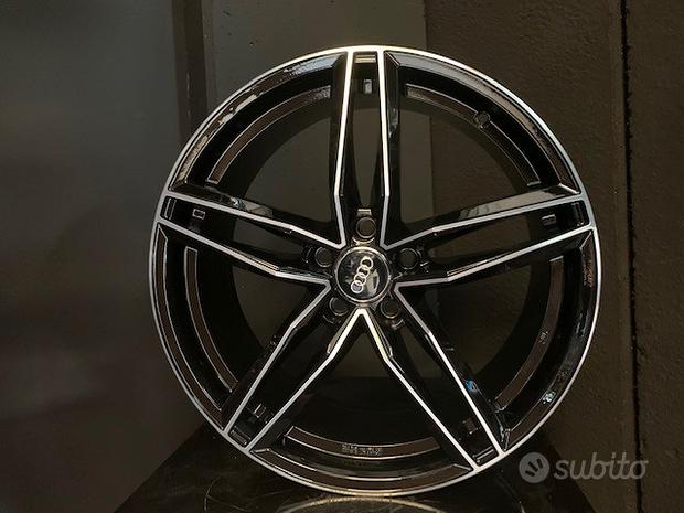 Cerchi audi 18