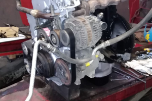 Motore km0 semicompleto Nissan Yd25