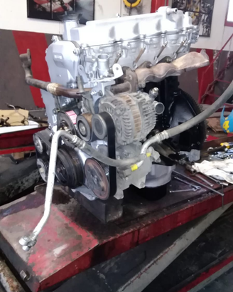 Motore km0 semicompleto Nissan Yd25