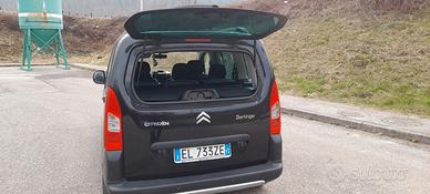 citroen berlingo euro 5