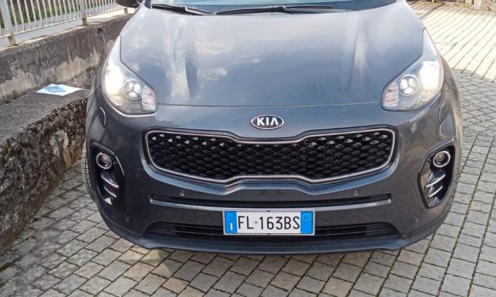 KIA Sportage 4ª serie - 2017