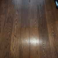 Parquet prefinito naturale