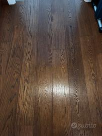 Parquet prefinito naturale