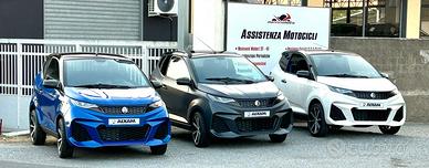 Aixam City GTO Ambition Versione 2026
