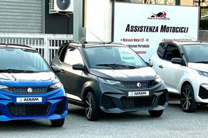 Aixam City GTO Ambition Versione 2026