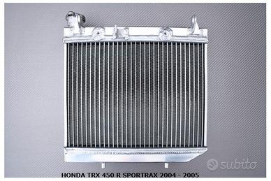 Radiatore AVDB per HONDA TRX 450 R SPORTRAX 2004