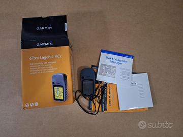garmin eTrex Legend HCx