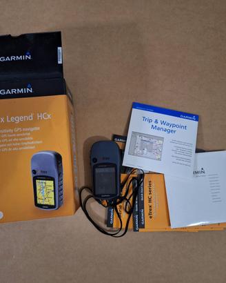 garmin eTrex Legend HCx