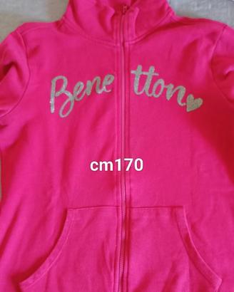 Felpe Benetton