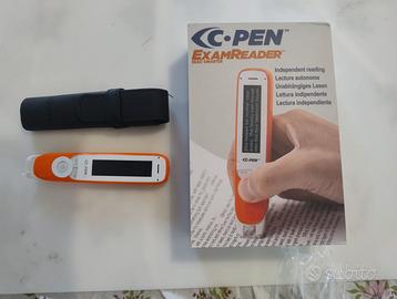 C pen exam reader