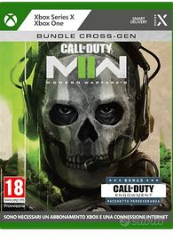  gioco xbox x call duty