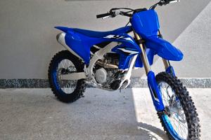 Yamaha YZF 250 2026