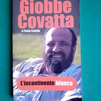 Libro Giobbe Covatta L'incontinente nero