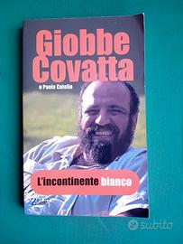 Libro Giobbe Covatta L'incontinente nero