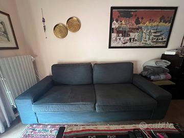 Divano grigio antracite