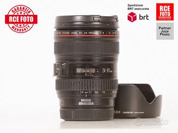 Canon EF 24-105 F4 L IS USM (Canon)