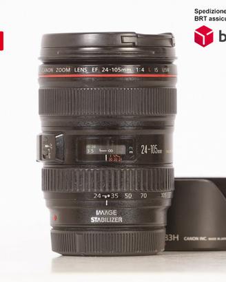 Canon EF 24-105 F4 L IS USM (Canon)