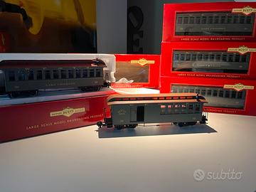 Trenini Bachmann Big Haulers