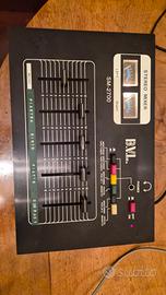 mixer audio bvl sm2700 anni 80