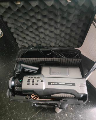 Videocamera PHILIPS VKR6855 camcorder
