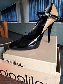 scarpe con plateau