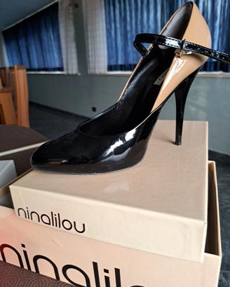 scarpe con plateau