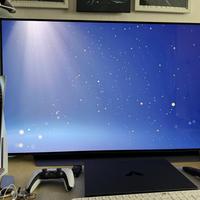 LG oled c2 48 pollici 4k 120hz