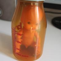 Baby Furga Bambolina Bebè Nel Biberon. Boy. Maschi